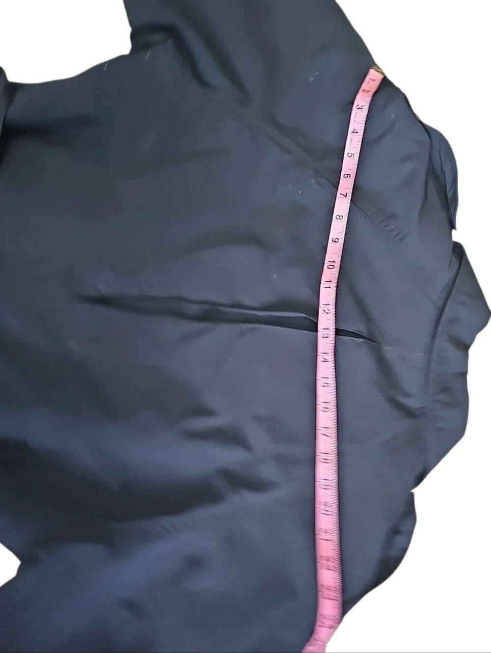 Gore-Tex B6 Apparel Technologies Vintage Long Trench Coat Black Removable Lining